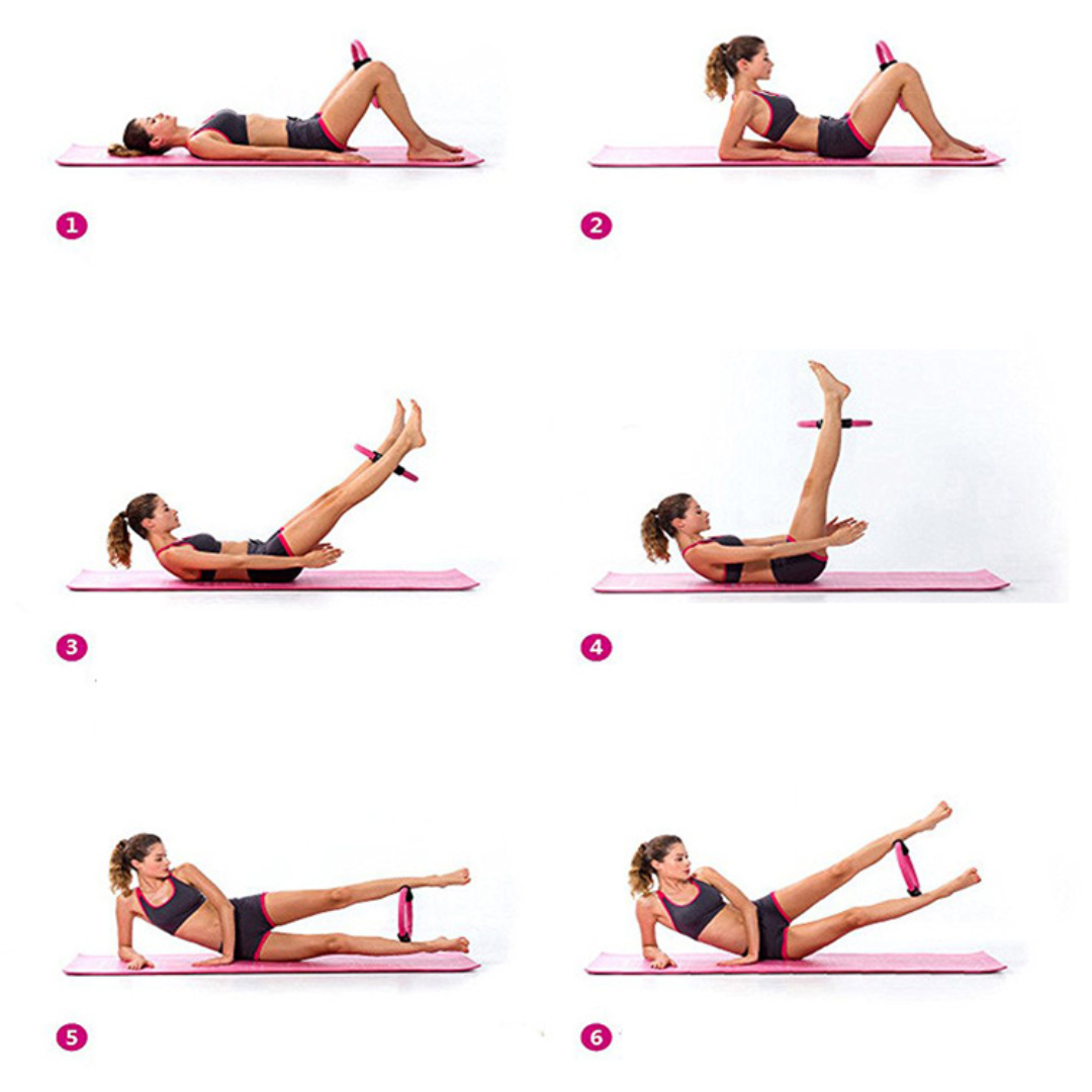Pilates Ring – CoreFlex Master