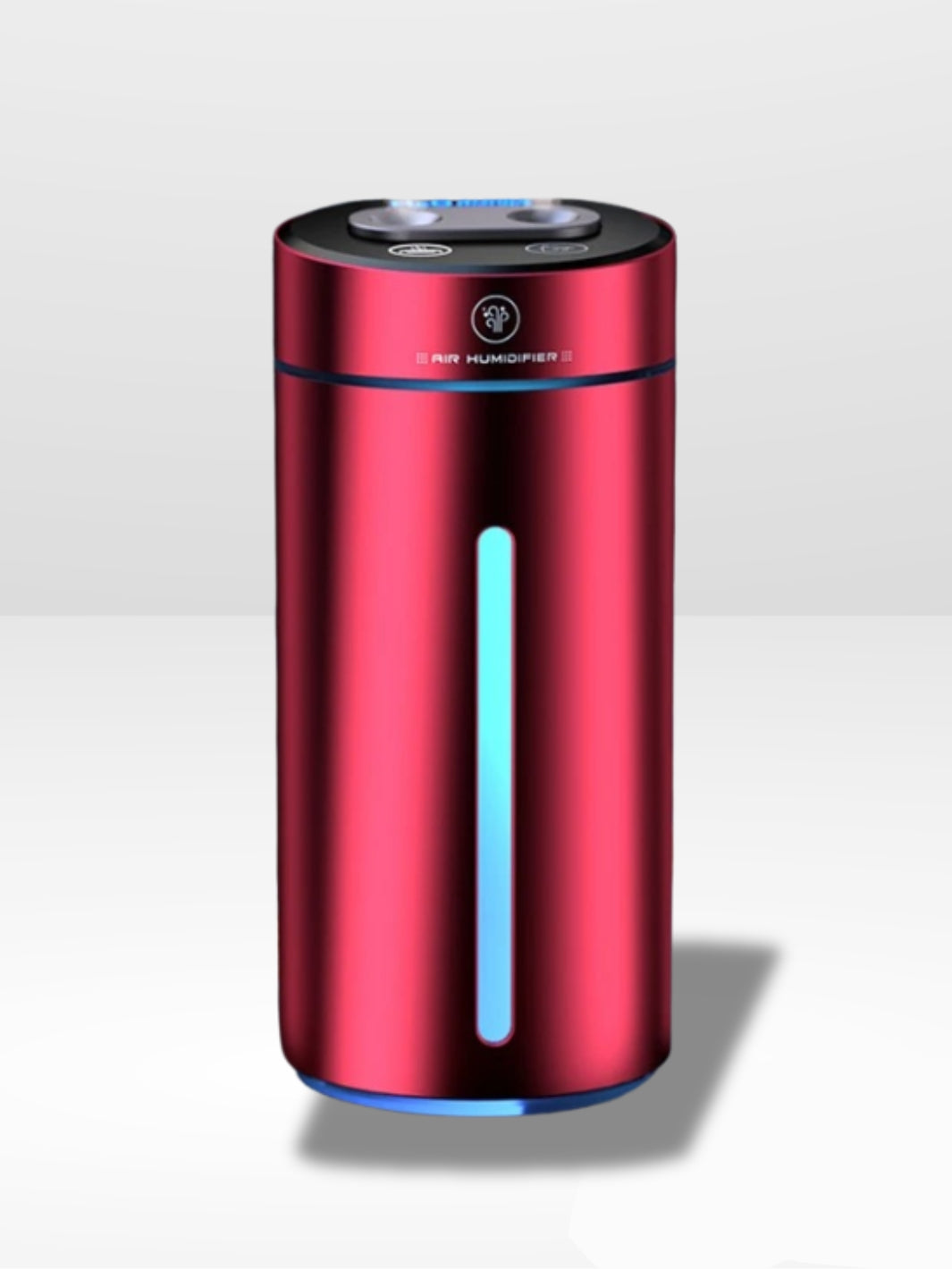 Genopladelig og Bærbar Bilparfume Diffuser