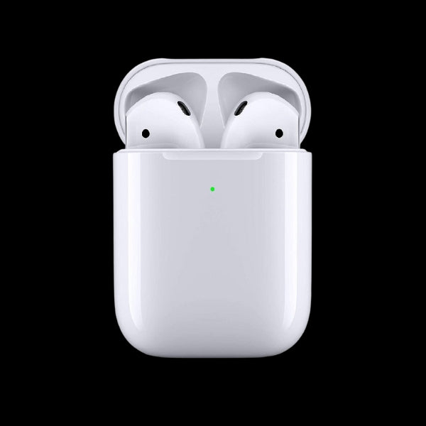 Trådlösa hörlurar med laddningsfodral - Hörlurar för iPhone