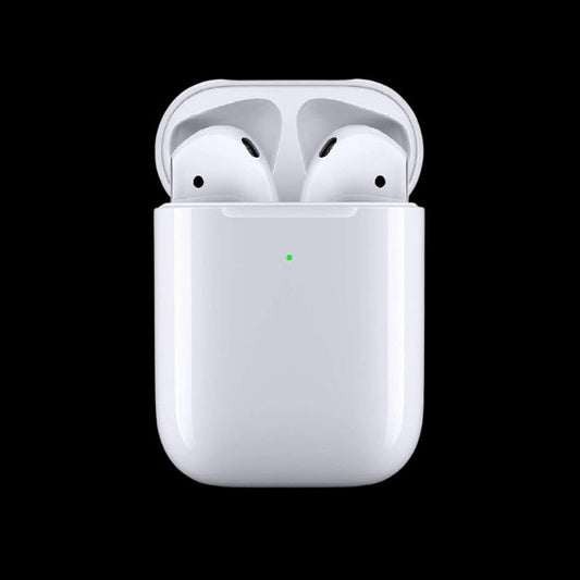 Trådløse Øretelefoner med Ladeetui - Øretelefoner til iPhone