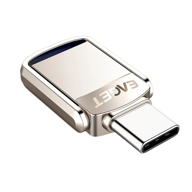 Krypterad USB-backup – Förvara inspelningar säkert med lösenordsskydd