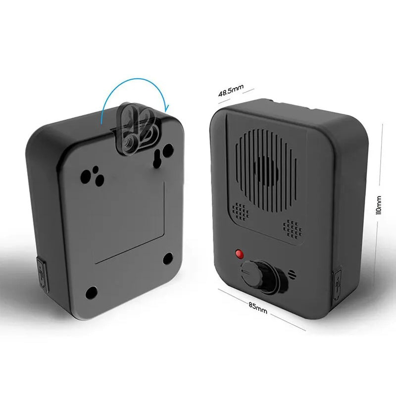 Ultralyd Anti-Gøen Enhed til Hunde - Effektiv og Bærbar