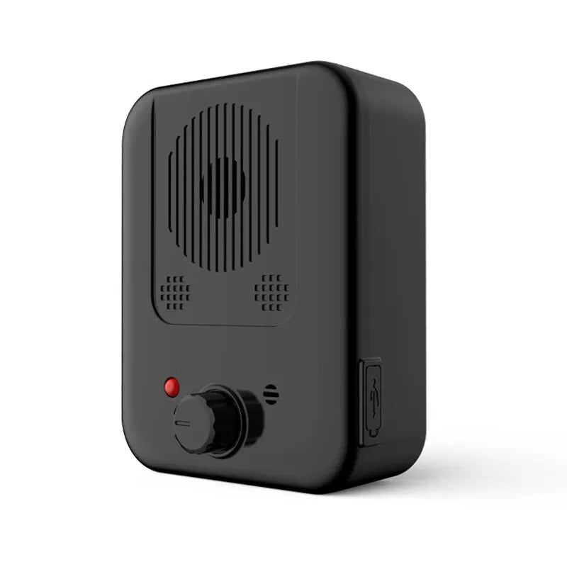 Ultralyd Anti-Gøen Enhed til Hunde - Effektiv og Bærbar