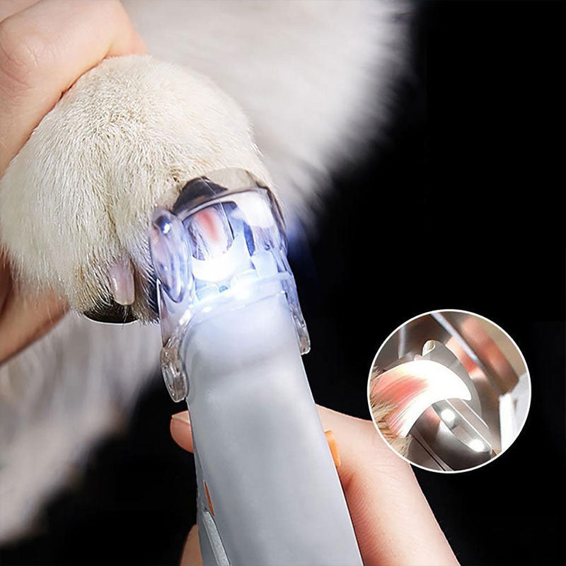Avancerad hundtrimmer med precisa säkerhetssensorer och hållbar design