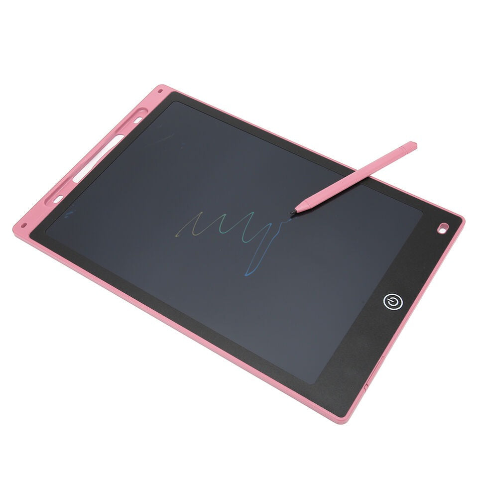 Børns Tegnetablet med LCD Skærm 30 cm til Kreativ Læring