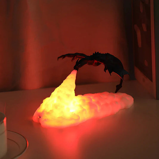 Iluminator med Drageffekt - Skab en Magisk Stemning