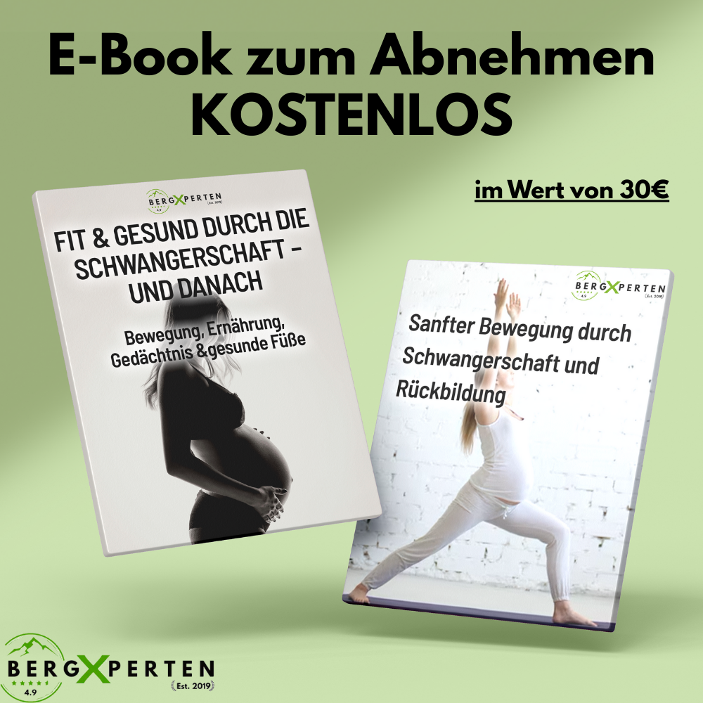 Ergonomiska och hälsosamma barfotaskor för graviditet och efter förlossningen