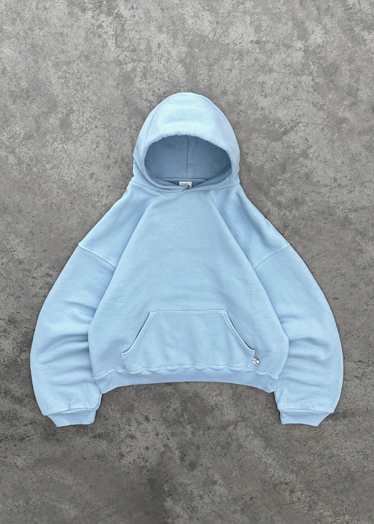 Varm og Åndbar Sweatshirt til Vinterbrug – Komfortabel og Luksuriøs