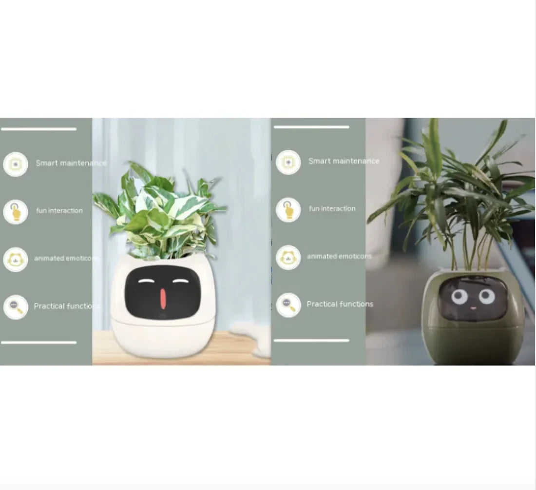 Den Smarte Plante: Din Intelligente Plantepasningspartner!