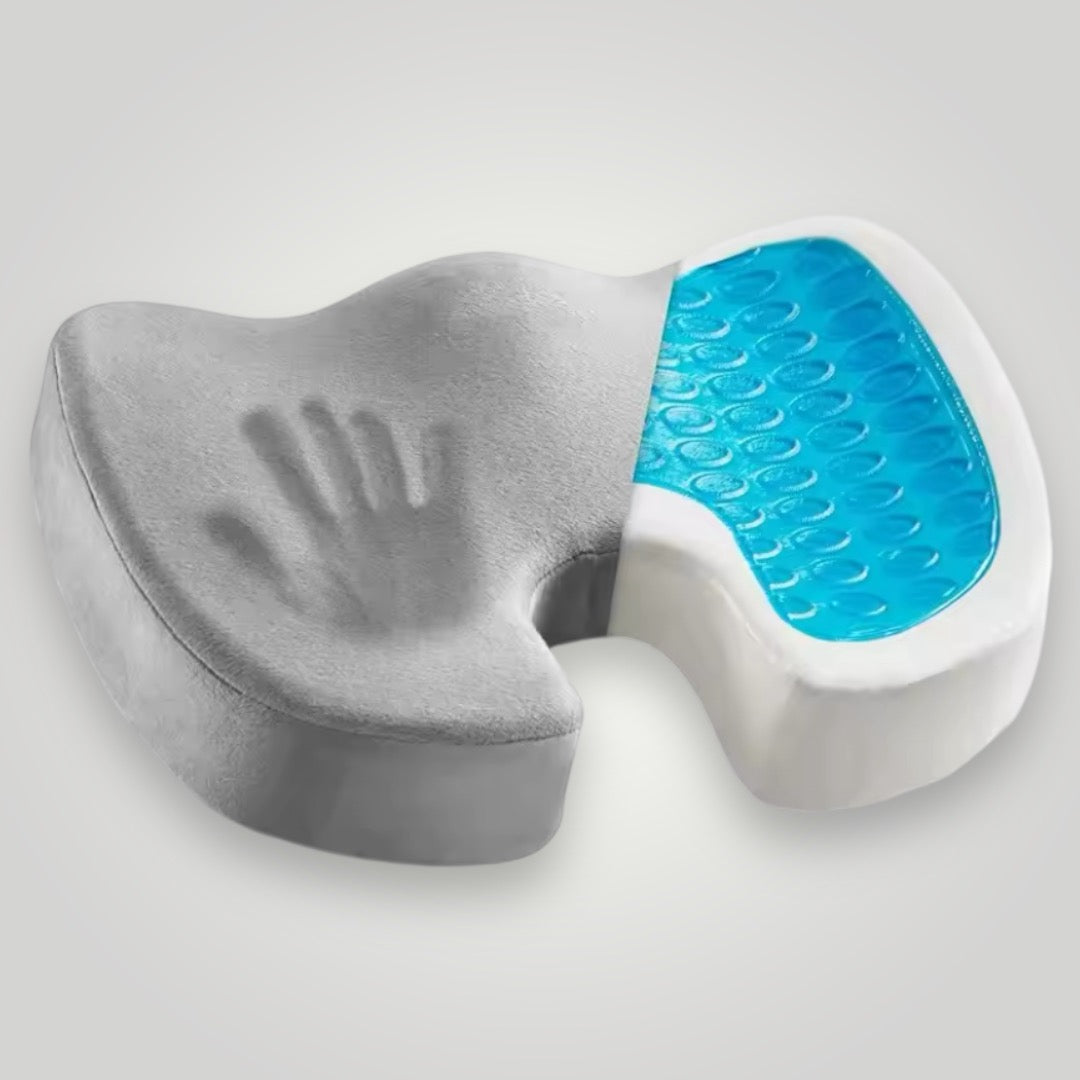 Ergonomisk Siddehynde til Halebenet | Forbedret Komfort