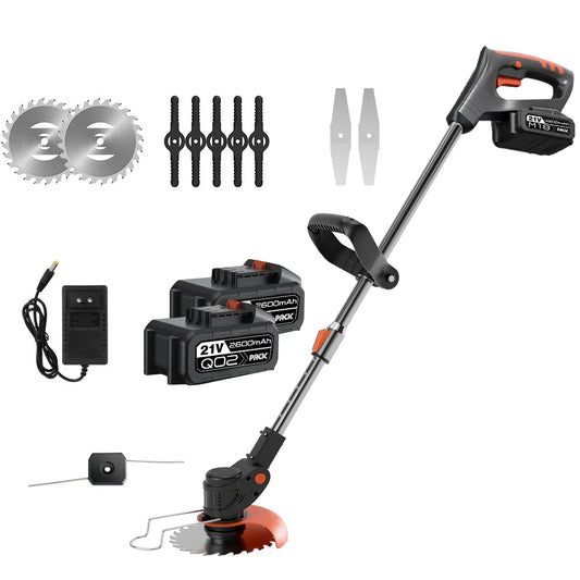 Græs Trimmer Pro S - Effektiv Græsslåmaskine