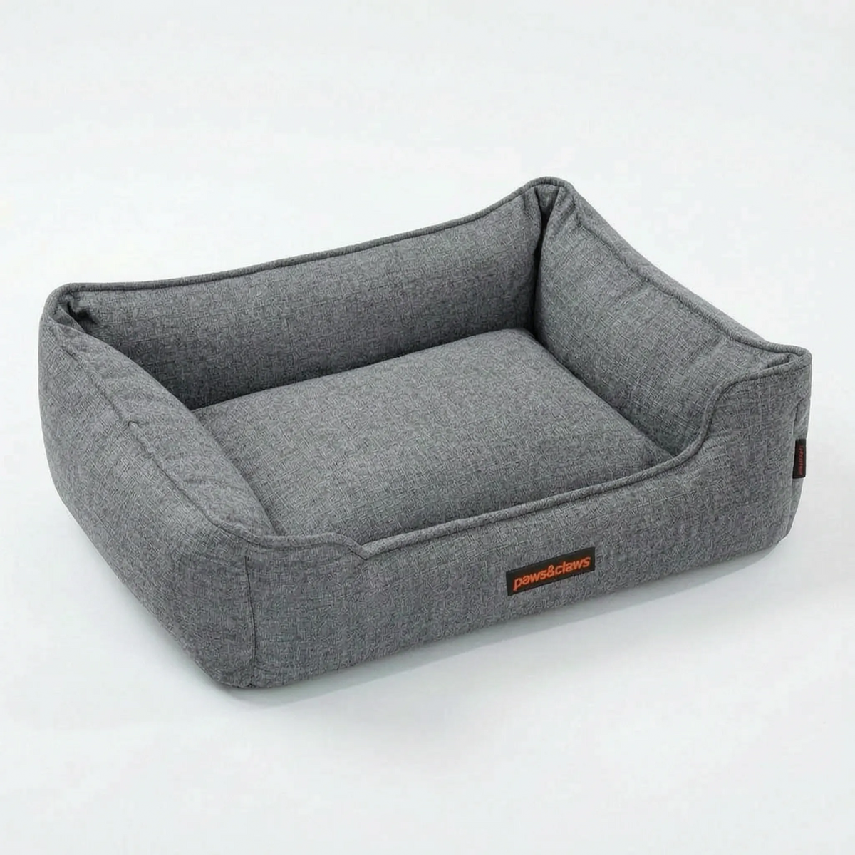 Ortopedisk hundbädd i lyxdesign – PawsomeNest