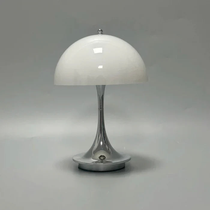 Opladelig Bordlampe med LED i Moderne Design