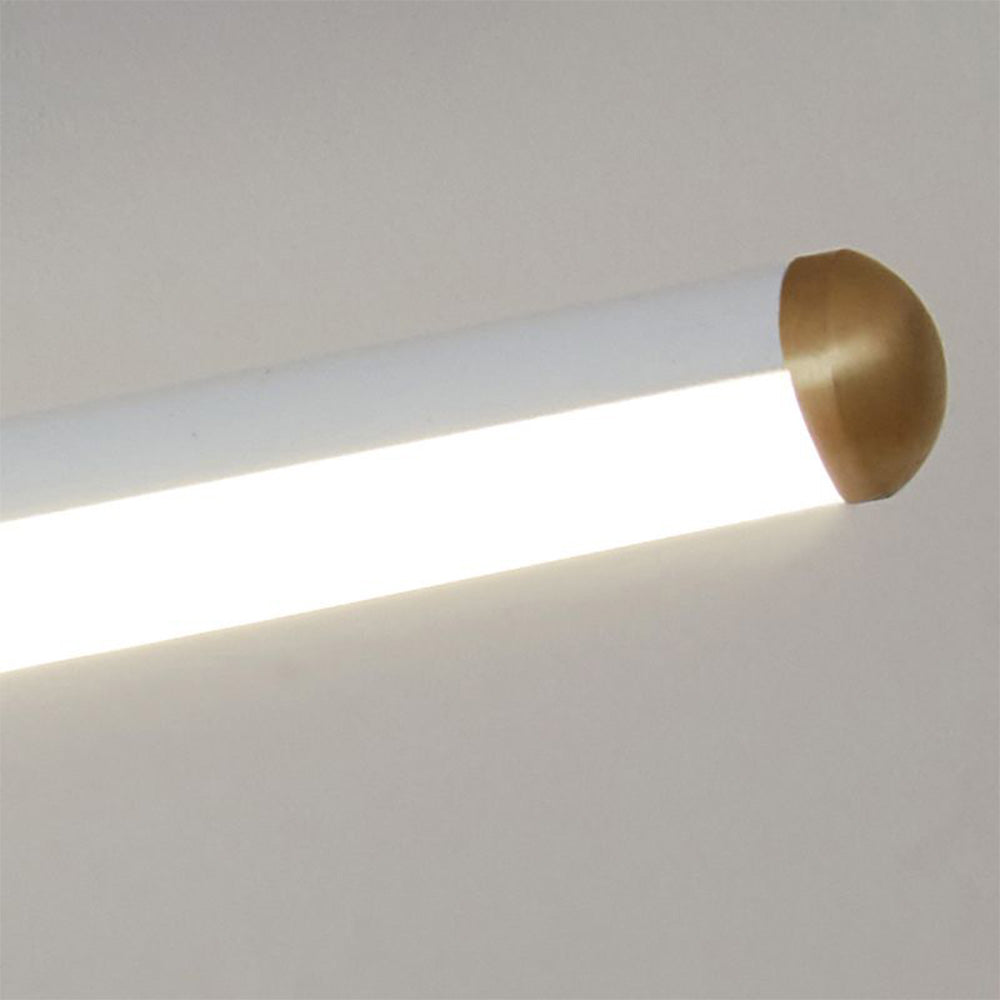 Moderne LED Loftslampe med Energibesparende Design