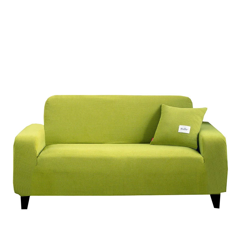 Elastisk Sofaovertræk – Stilfuldt & Vandafvisende Design