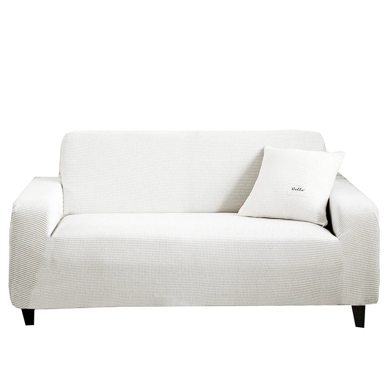Elastisk Sofaovertræk – Stilfuldt & Vandafvisende Design