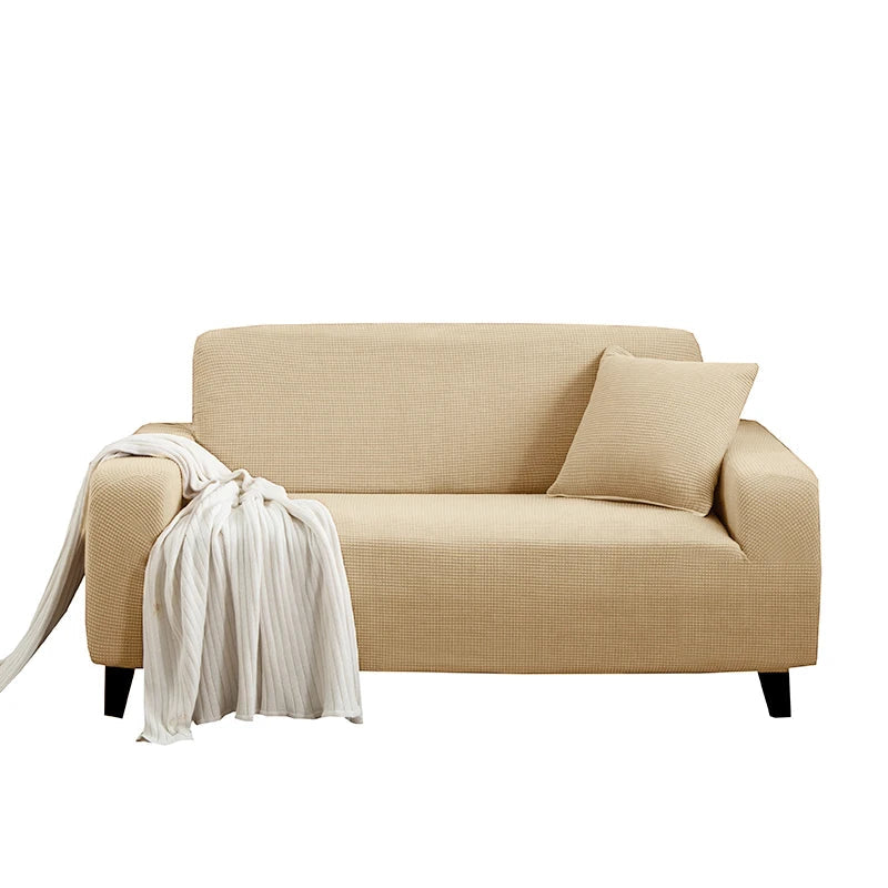 Elastisk Sofaovertræk – Stilfuldt & Vandafvisende Design