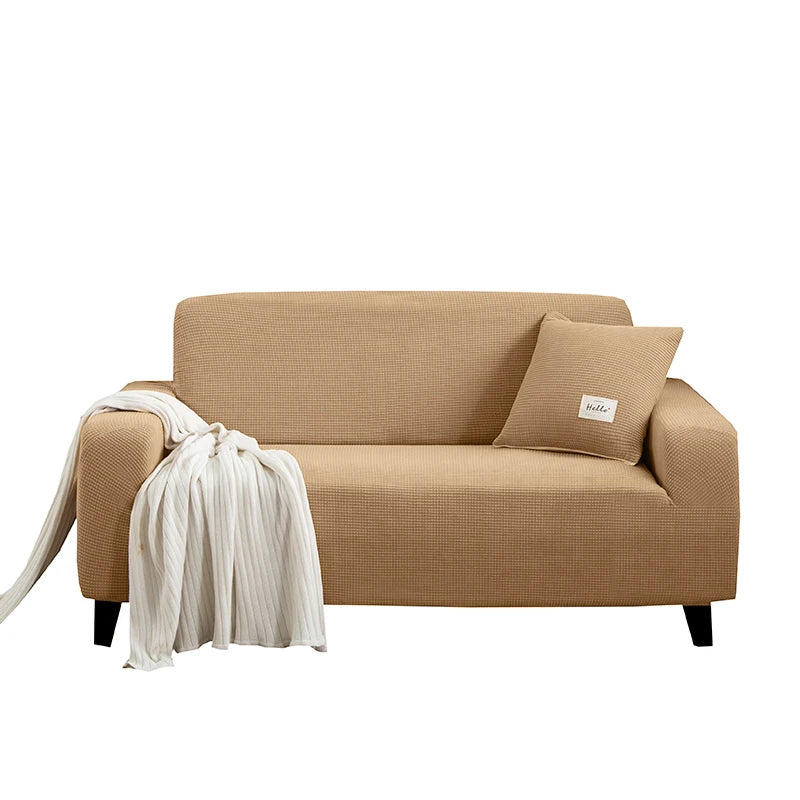Elastisk Sofaovertræk – Stilfuldt & Vandafvisende Design