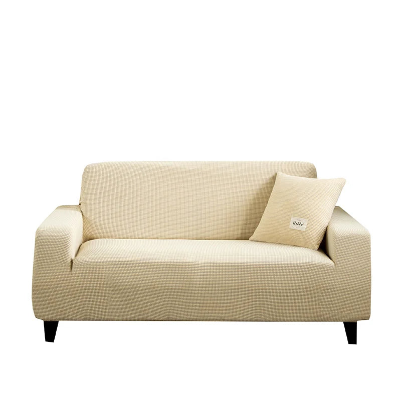 Elastisk Sofaovertræk – Stilfuldt & Vandafvisende Design