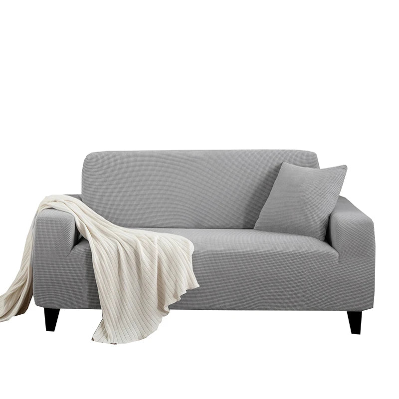 Elastisk Sofaovertræk – Stilfuldt & Vandafvisende Design