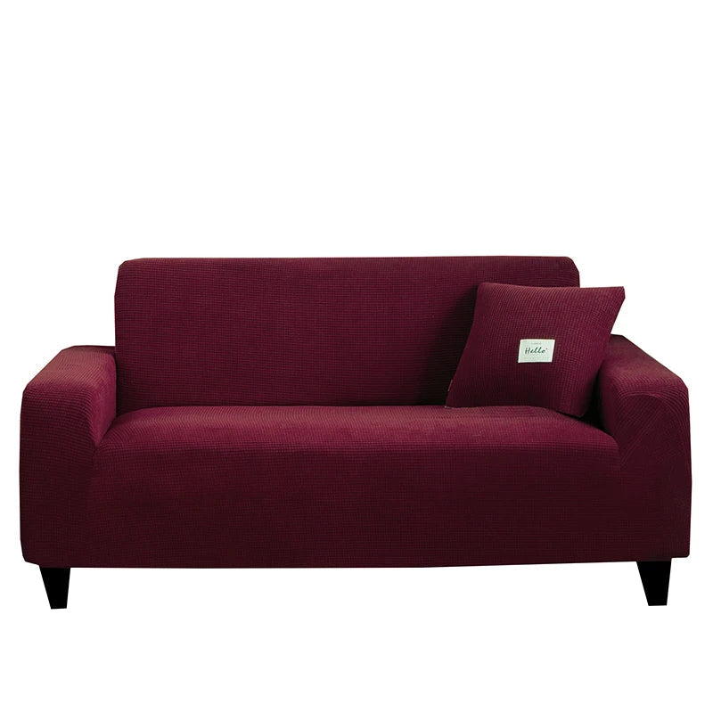 Elastisk Sofaovertræk – Stilfuldt & Vandafvisende Design
