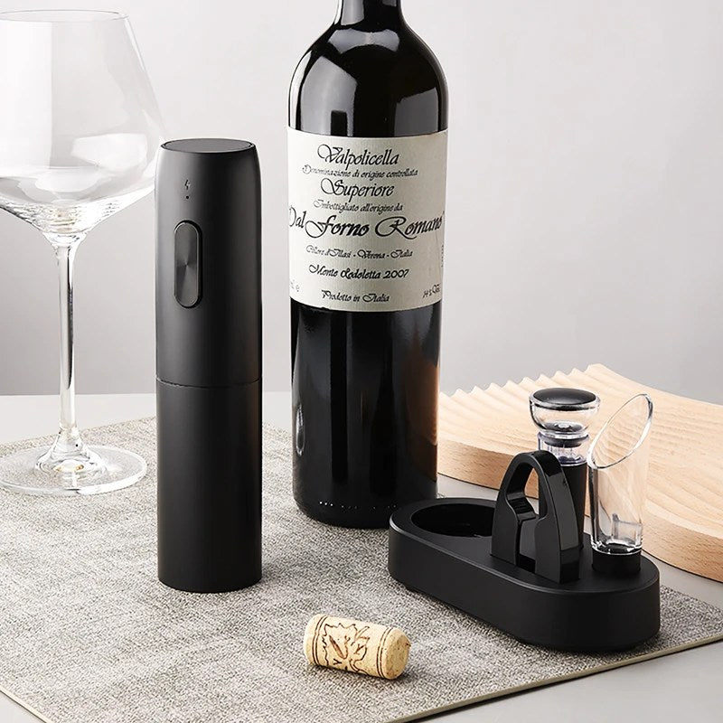 Elektrisk vinöppnare – VinoLux