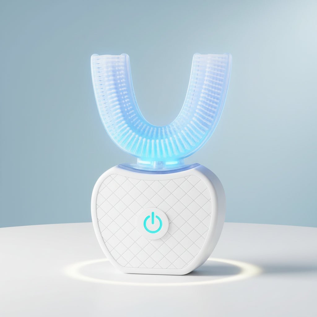 Effektiv Ultralydstandbørste 360° for Sundere Tandkød
