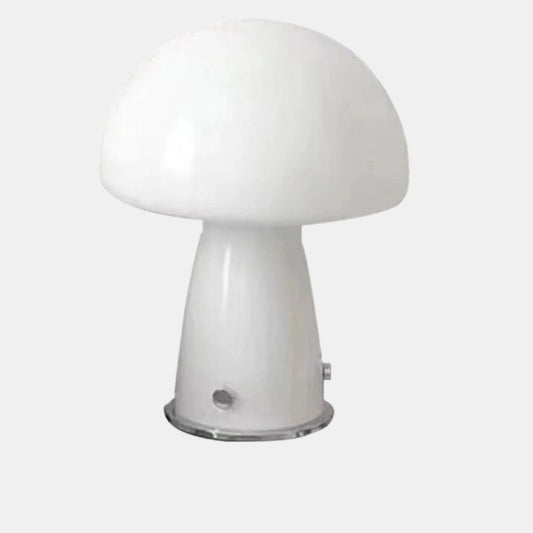 Mushrooms Lampe med Blød Belysning og Moderne Design