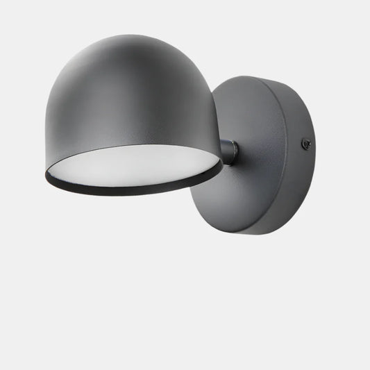 Stilren Vägglampa med Justerbart LED-Ljus och Touchfunktion