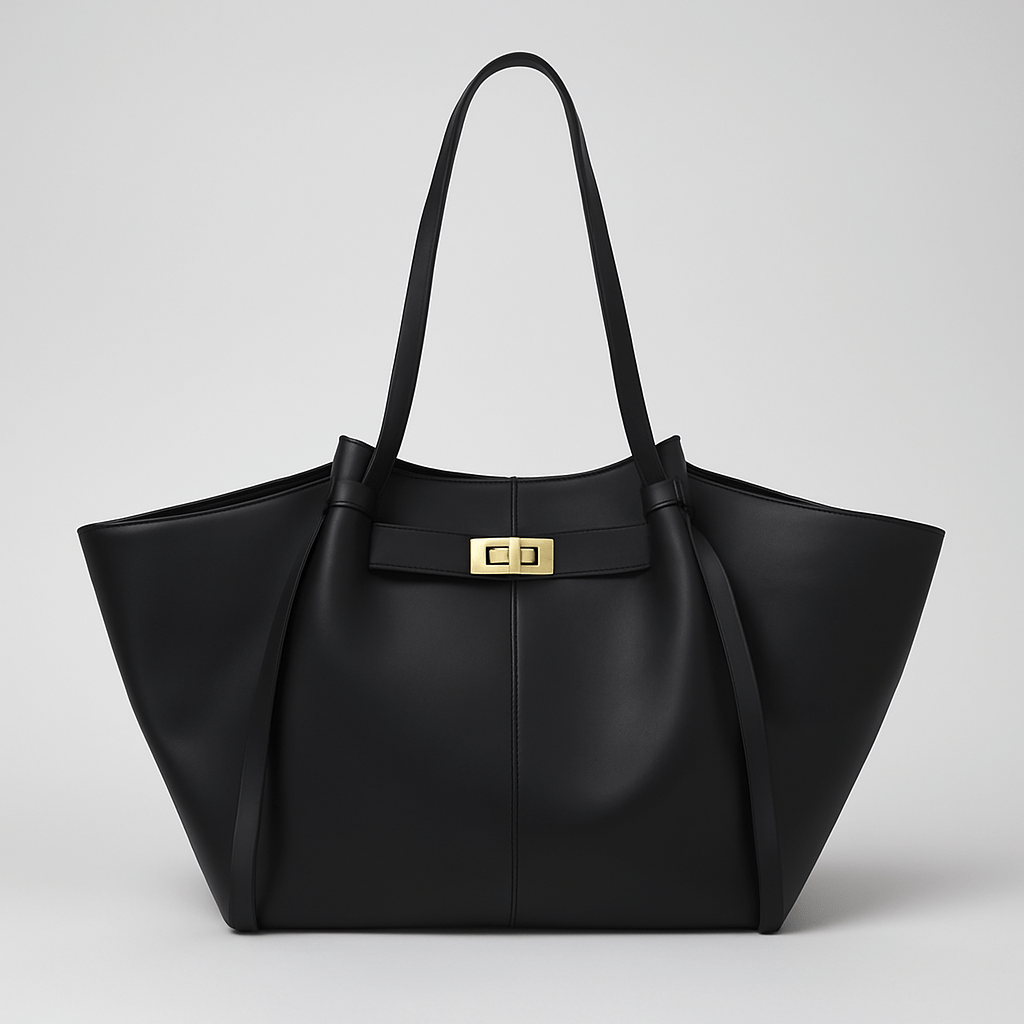 Elegant håndtaske – Tidløs og praktisk