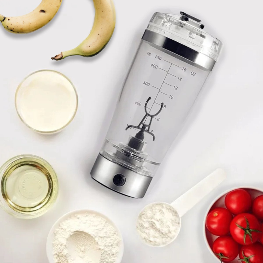 Bærbar Proteinmixeren – 450 ml