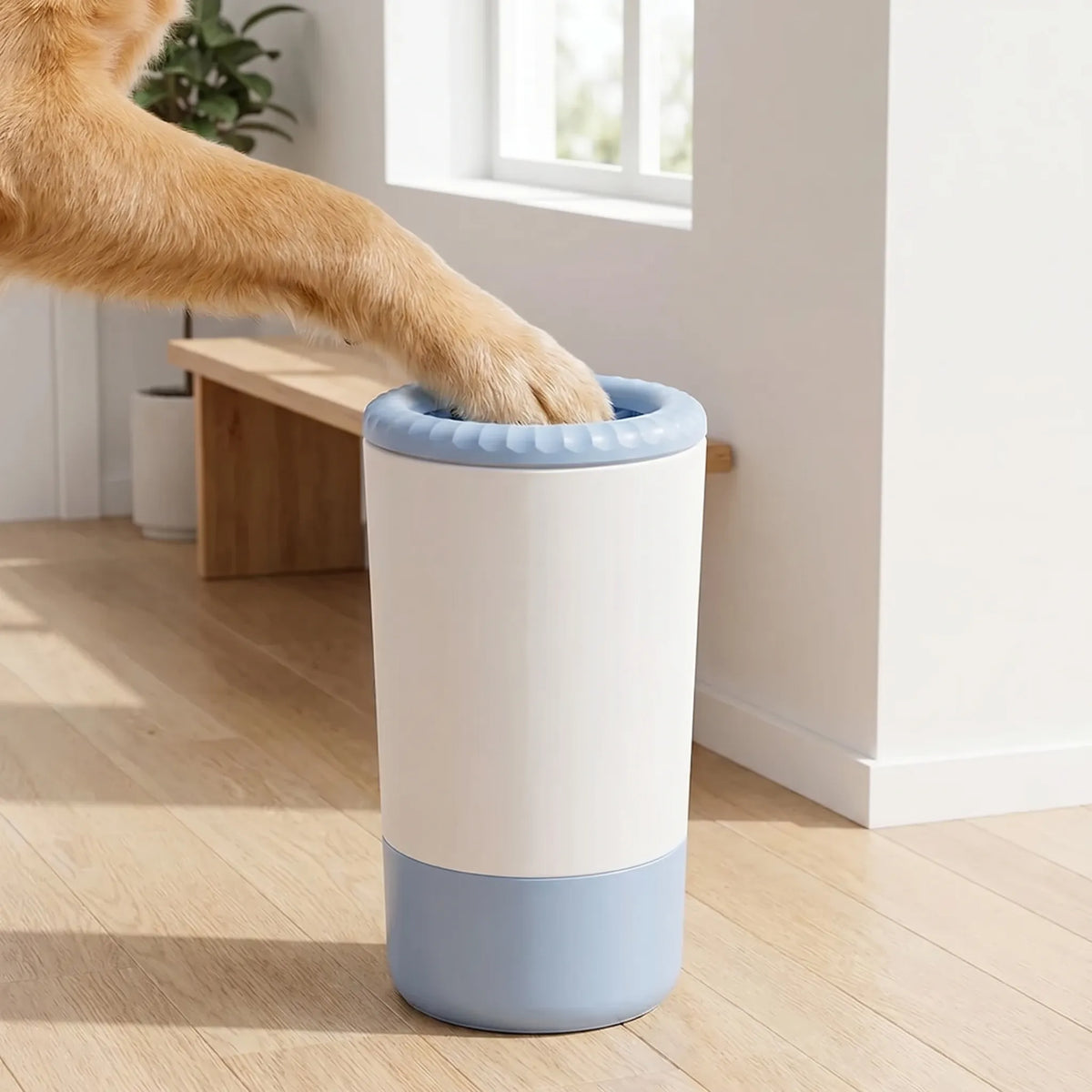 Bærbar elektrisk renser til pote - PawCleanse