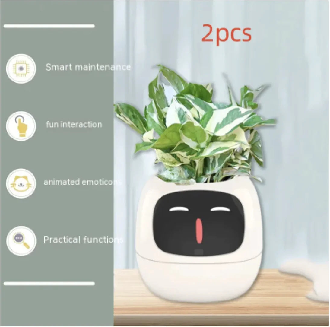 Den Smarte Plante: Din Intelligente Plantepasningspartner!