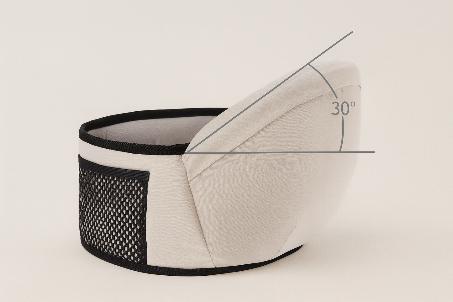 Ergonomisk Bæresæde til Baby – Komfort & Mobilitet