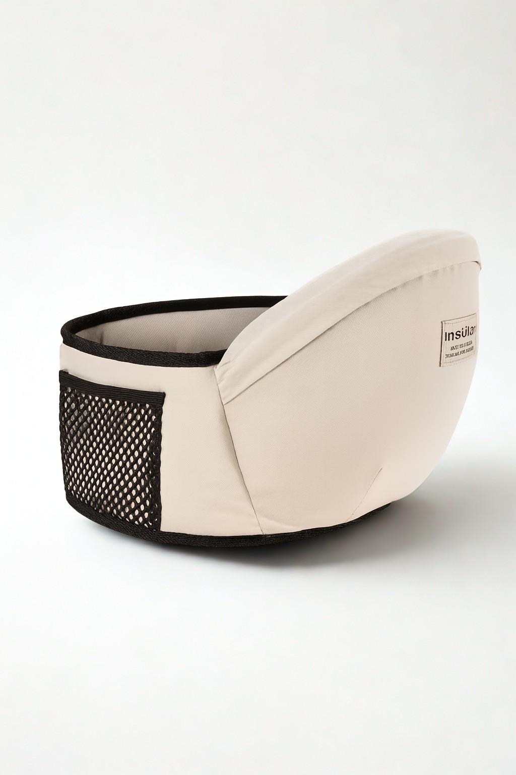 Ergonomisk Bæresæde til Baby – Komfort & Mobilitet