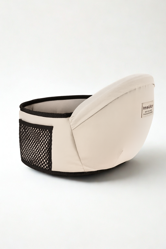 Ergonomisk Bärsele för Baby – Komfort & Rörlighet