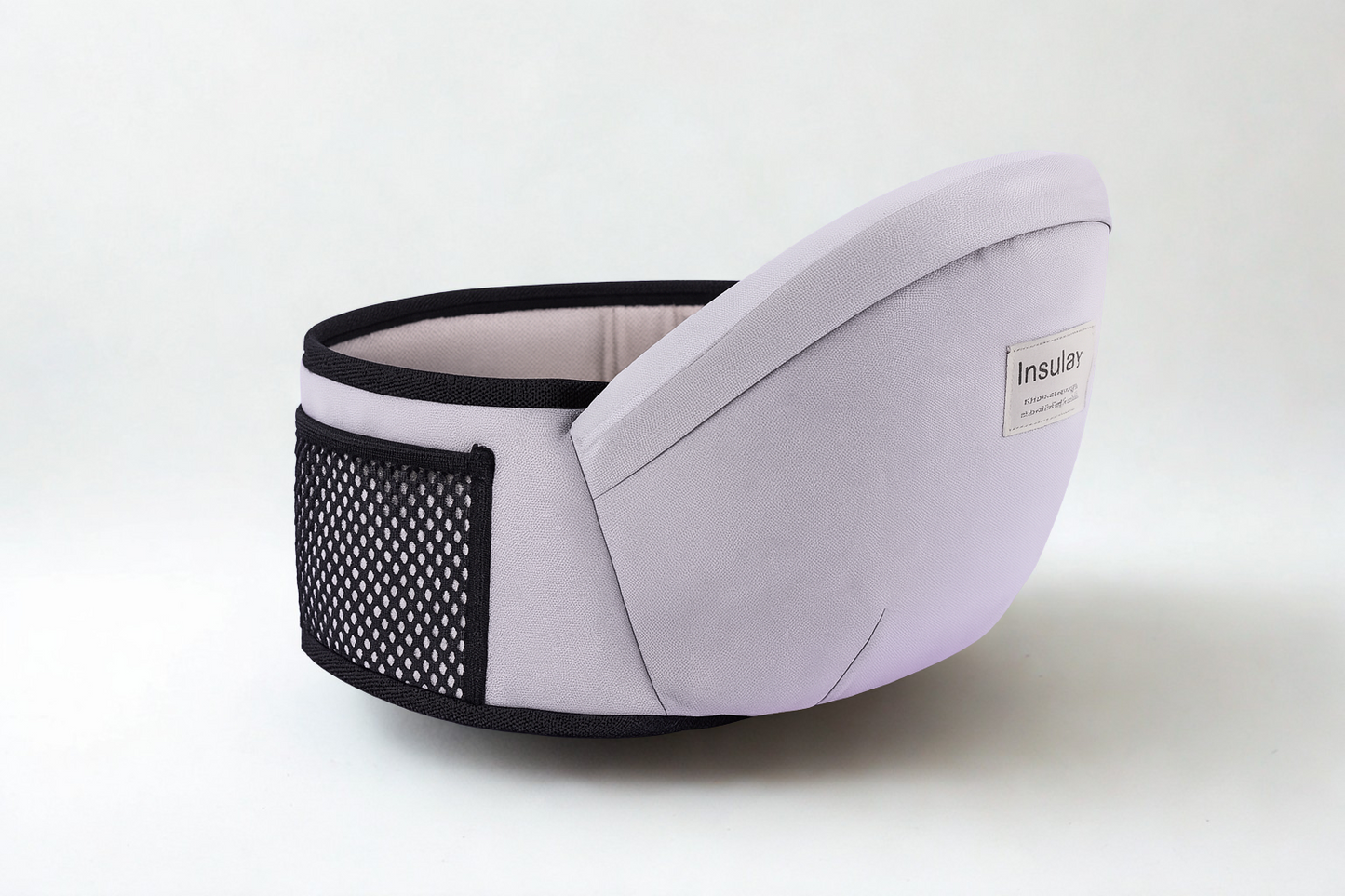 Ergonomisk Bæresæde til Baby – Komfort & Mobilitet
