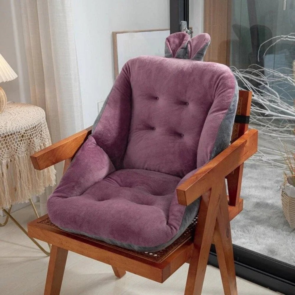 Ergonomisk Sædepude med Memory Foam for Sund Siddekomfort