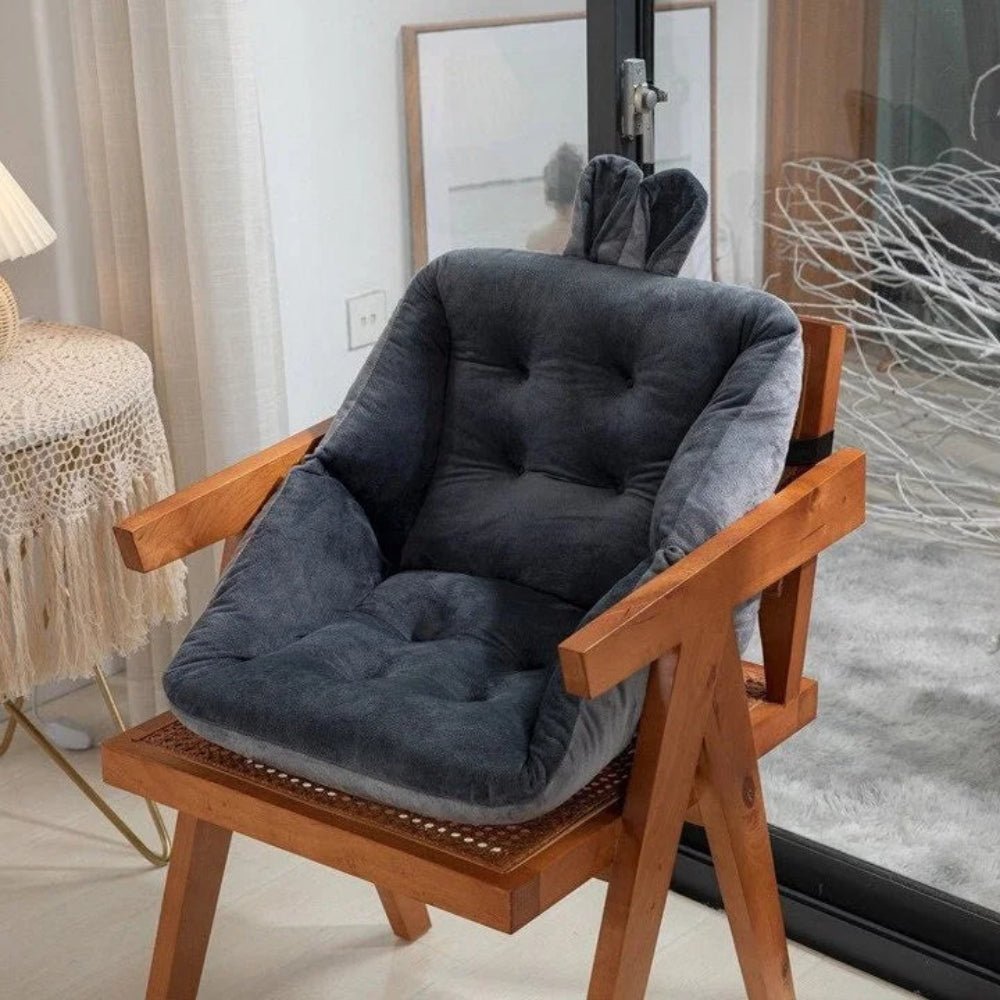 Ergonomisk Sædepude med Memory Foam for Sund Siddekomfort