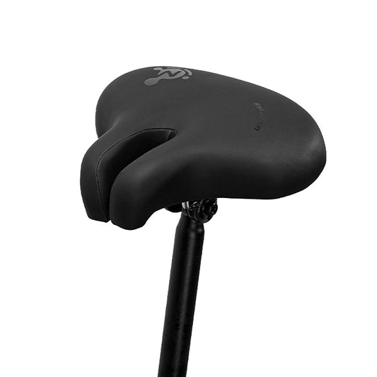 Ergonomisk noseless sadel för mountainbike – Bekväm och effektiv