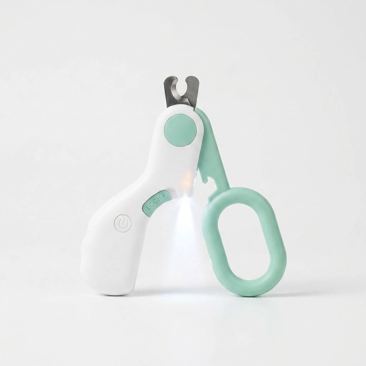 Dyrenail Trimmer med LED Lys - GlowTrim