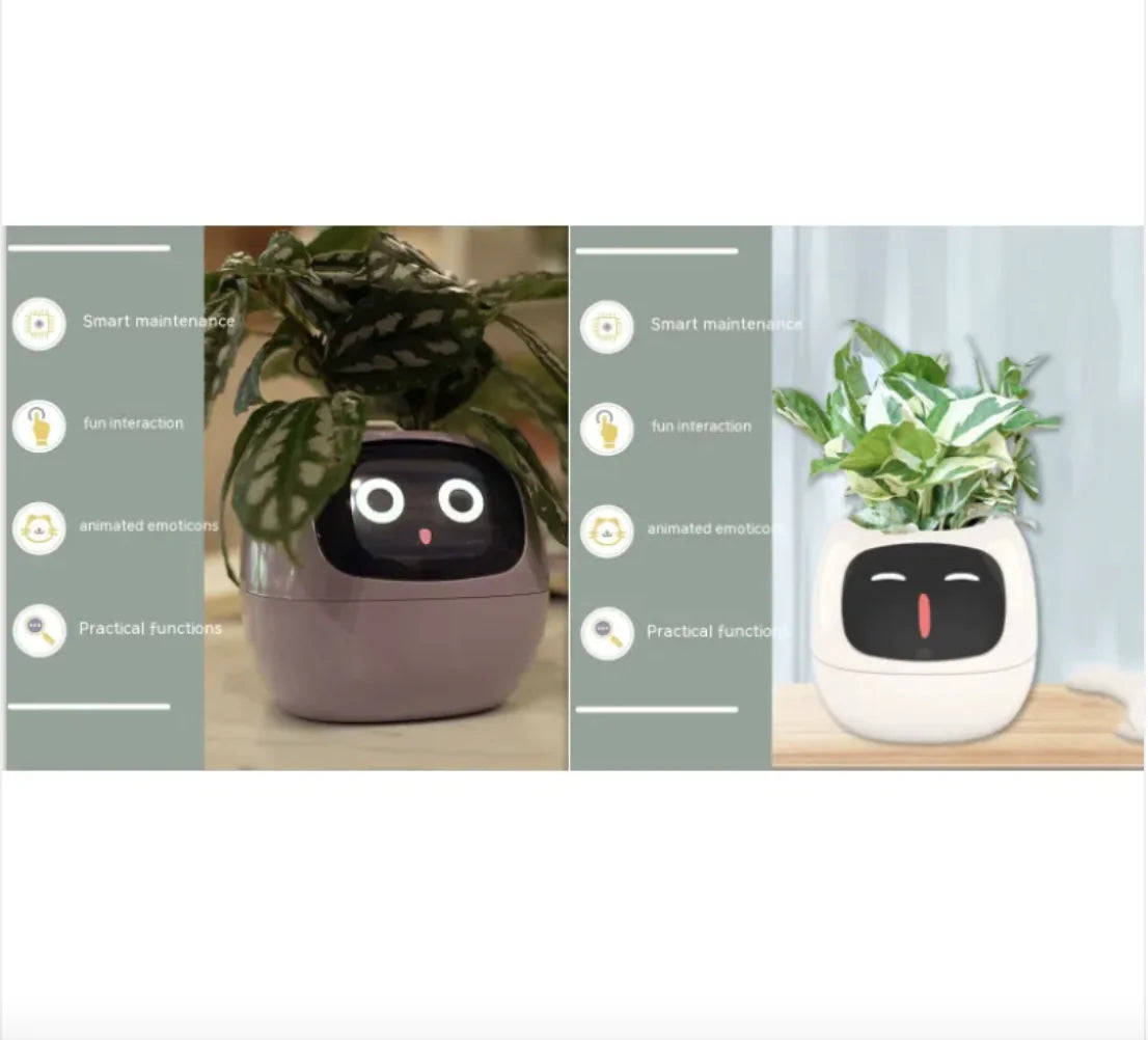 Den Smarte Plante: Din Intelligente Plantepasningspartner!
