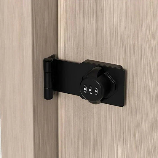 Kombinationslås uden nøgle - SecureCode