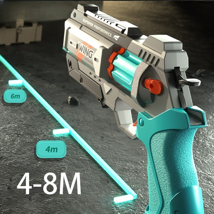 Skum Dartpistol til Ekstrem Sjov
