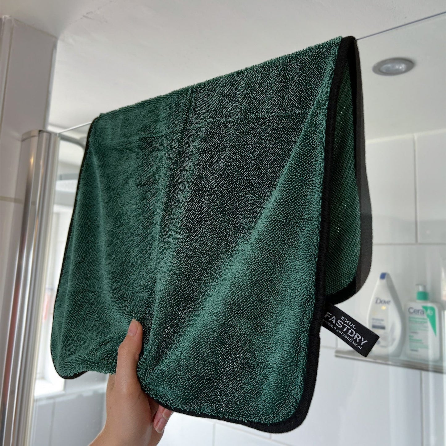 Superabsorberande Trasa – AquaSlick
