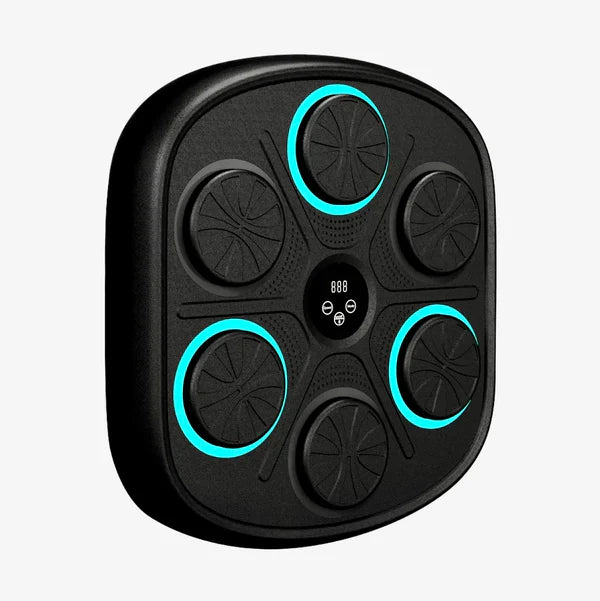 Smart musikboxmaskin för träning - Enkel väggmontering