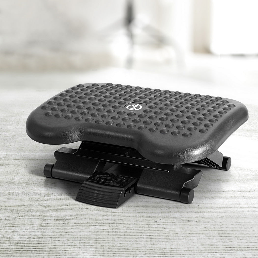 Ergonomisk Fodstøtte med Akupressur for Optimal Komfort