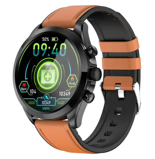 Håll dig uppkopplad och aktiv med FitCall Smartband