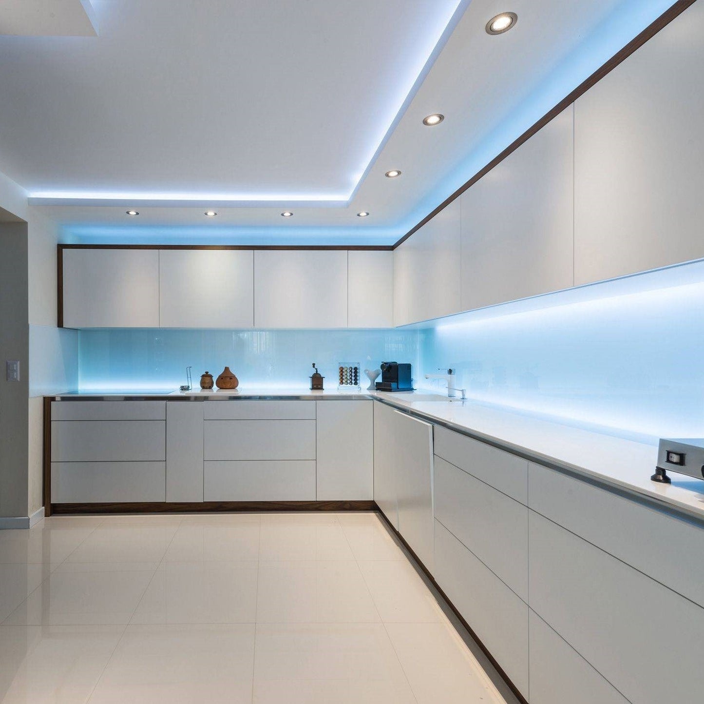 Smart LED-list med rörelsesensor - LysFlex