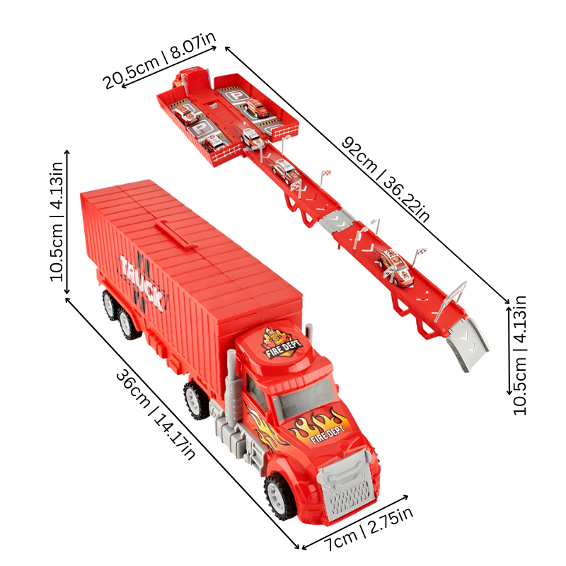 FireFleet fra Zentronix